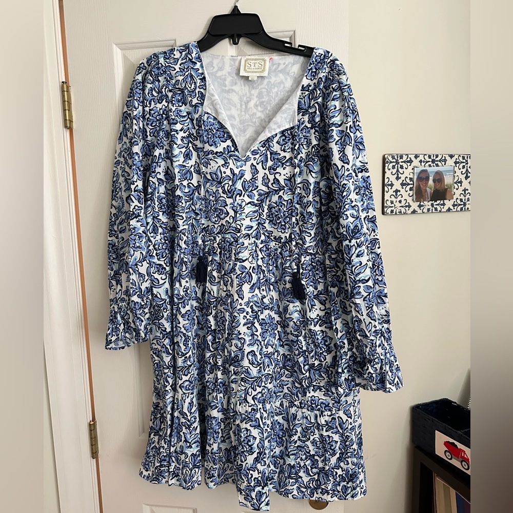 Sail to sable dress